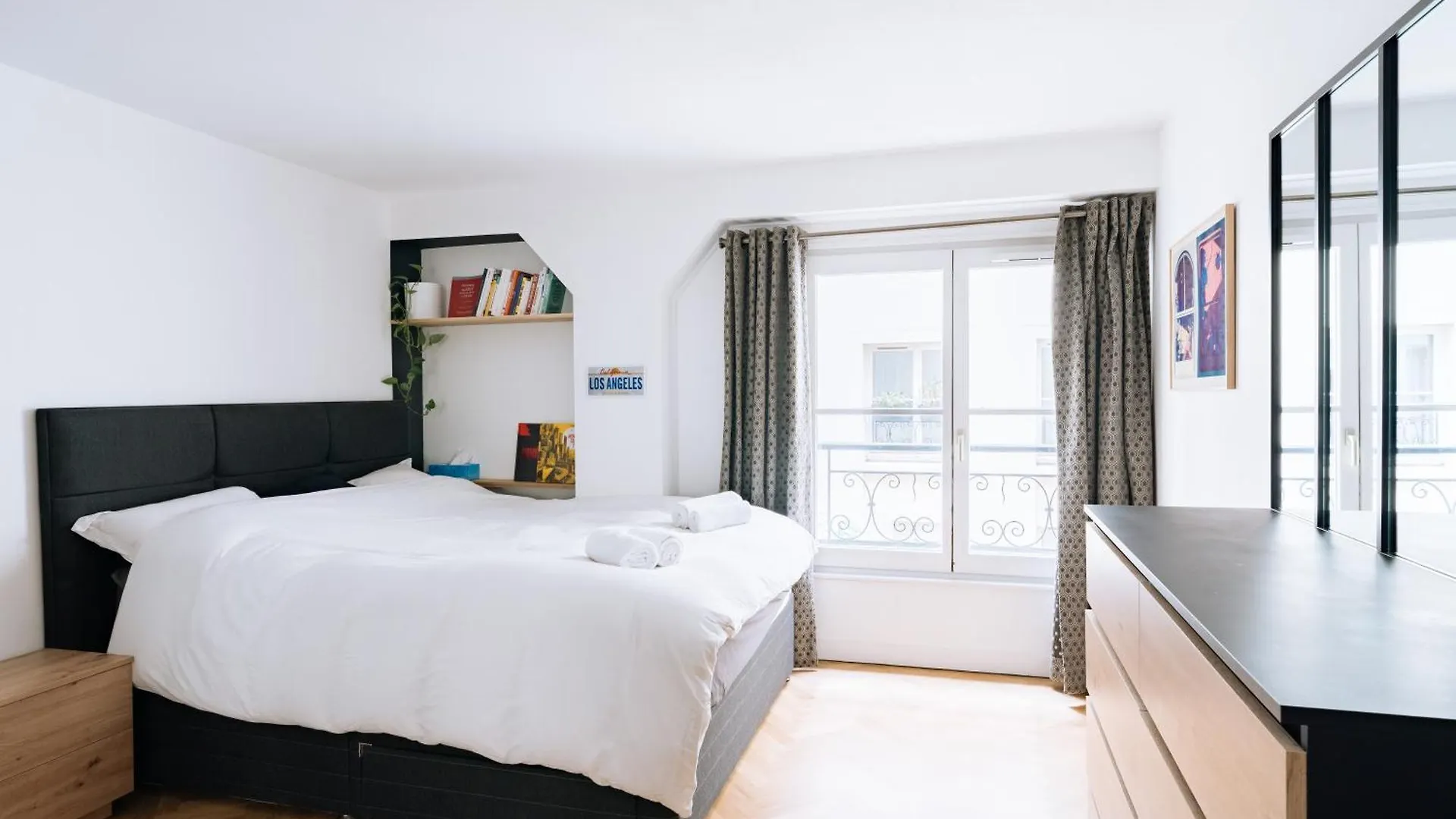 Le Marais - Modern Design Apartment Parijs 0*,  Frankrijk
