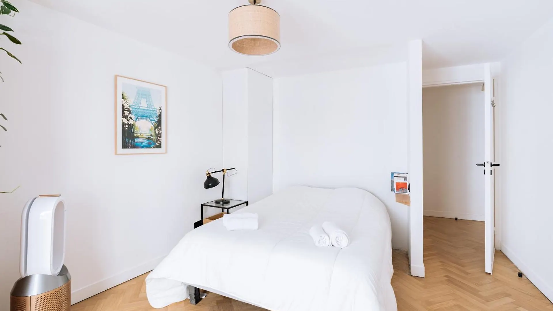 Le Marais - Modern Design Apartment Parijs