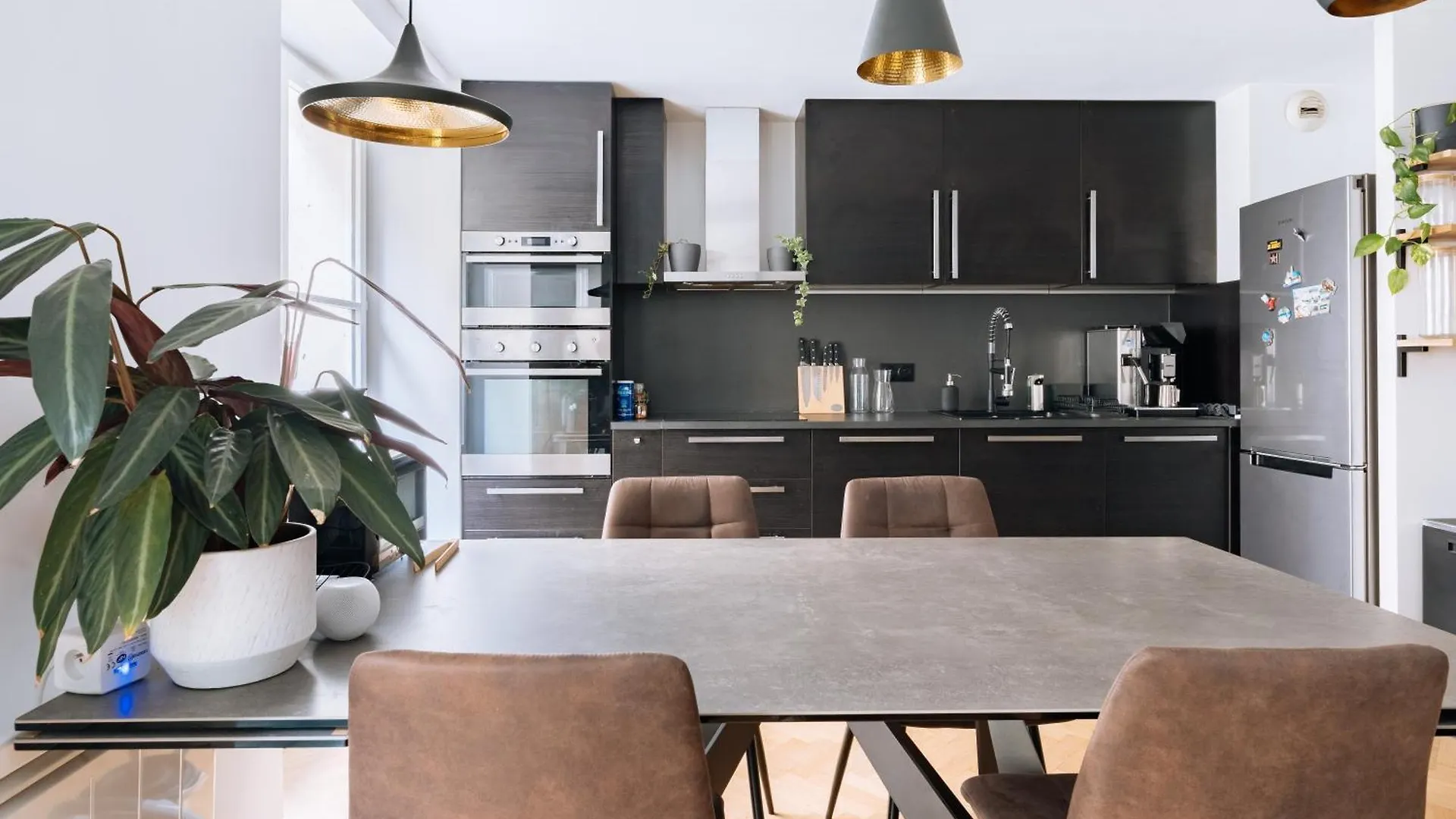 Le Marais - Modern Design Apartment Parijs