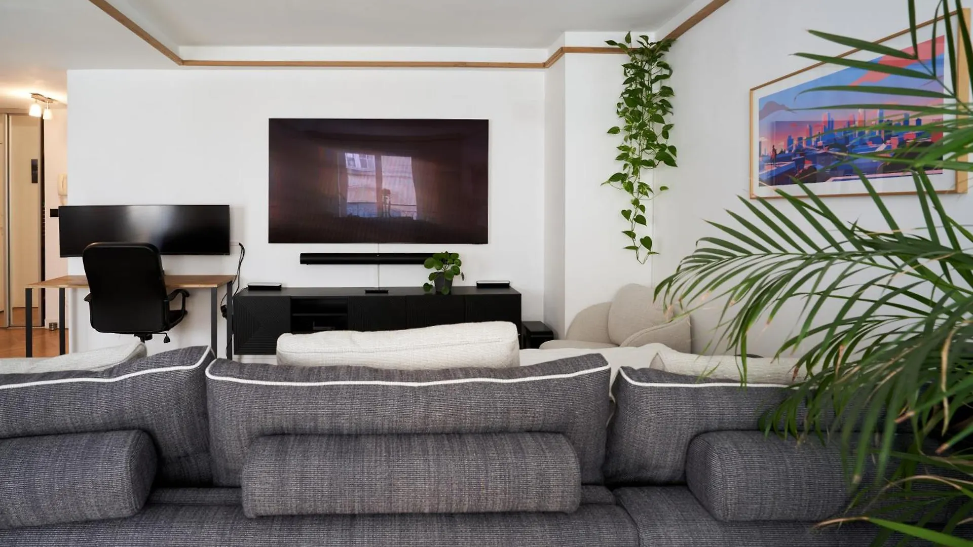 Le Marais - Modern Design Apartment Parijs