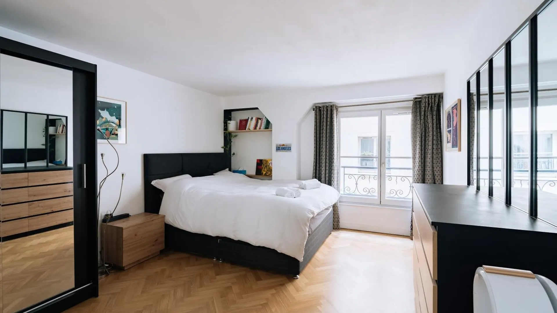 Le Marais - Modern Design Apartment Paris