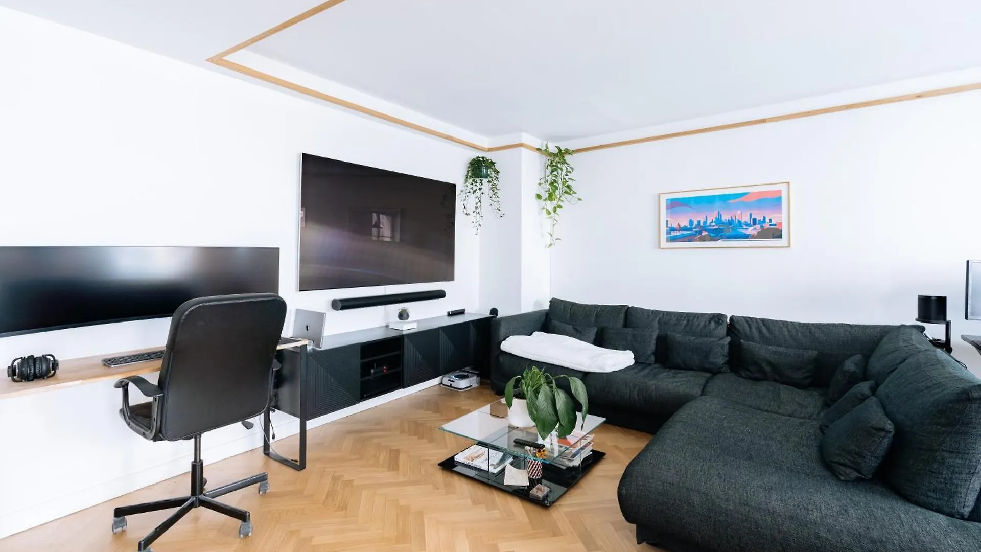 Le Marais - Modern Design Apartment location