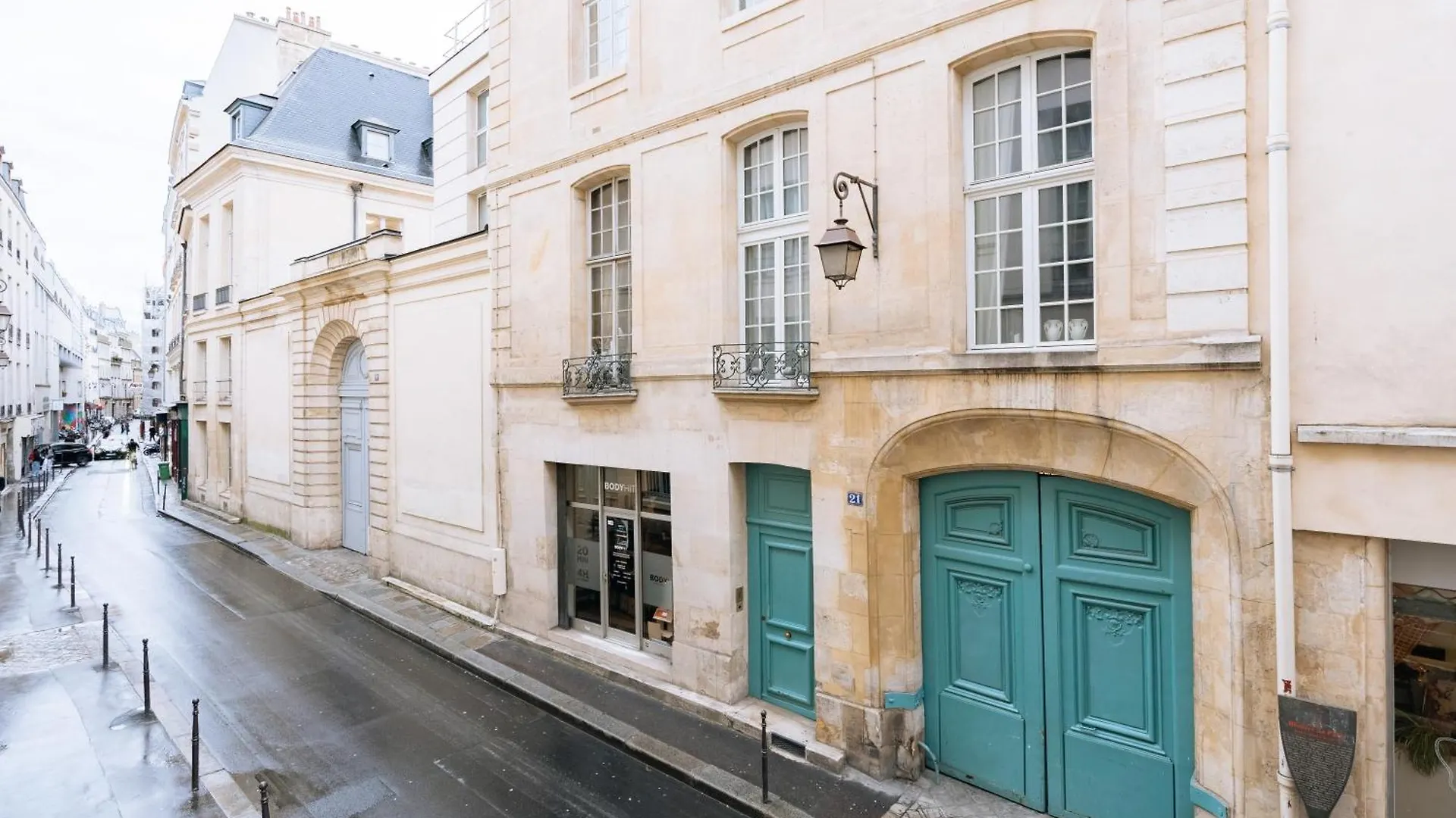 Le Marais - Modern Design Apartment Paris