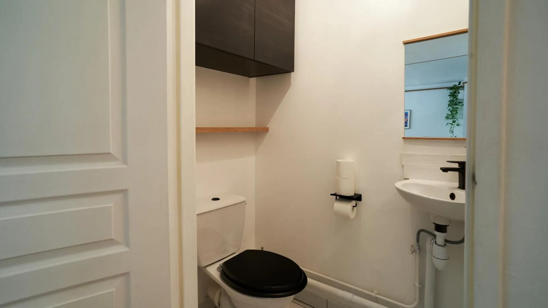 Le Marais - Modern Design Apartment Paris