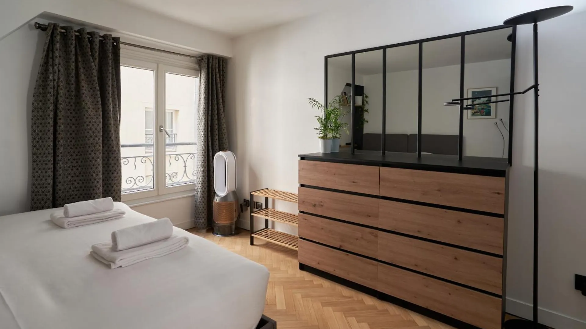 Le Marais - Modern Design Apartment Paris