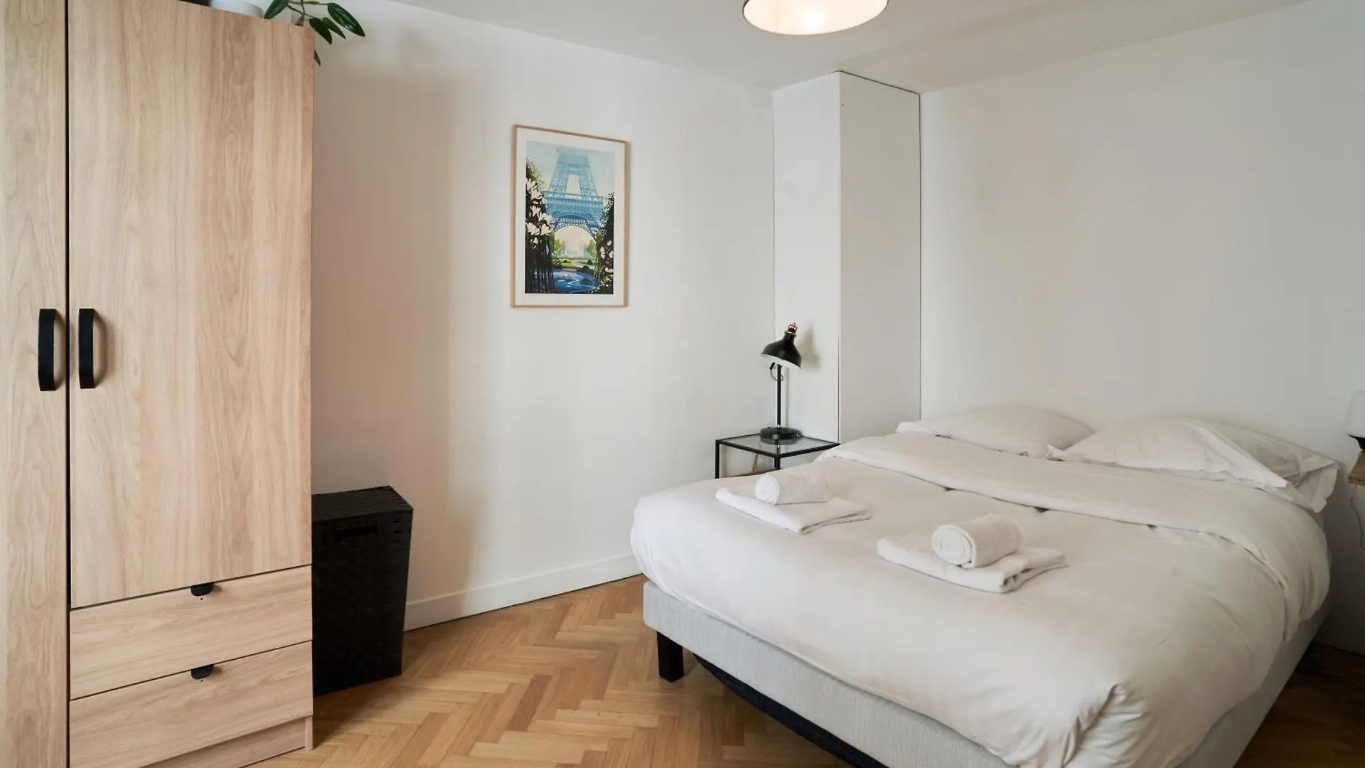 Le Marais - Modern Design Apartment Paris