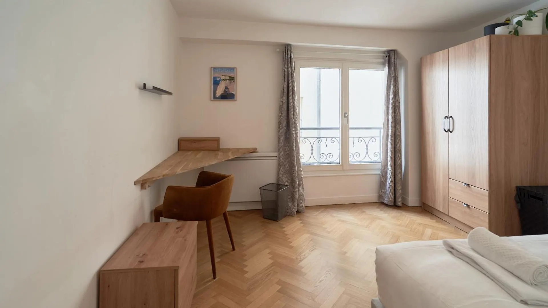Le Marais - Modern Design Apartment Paris