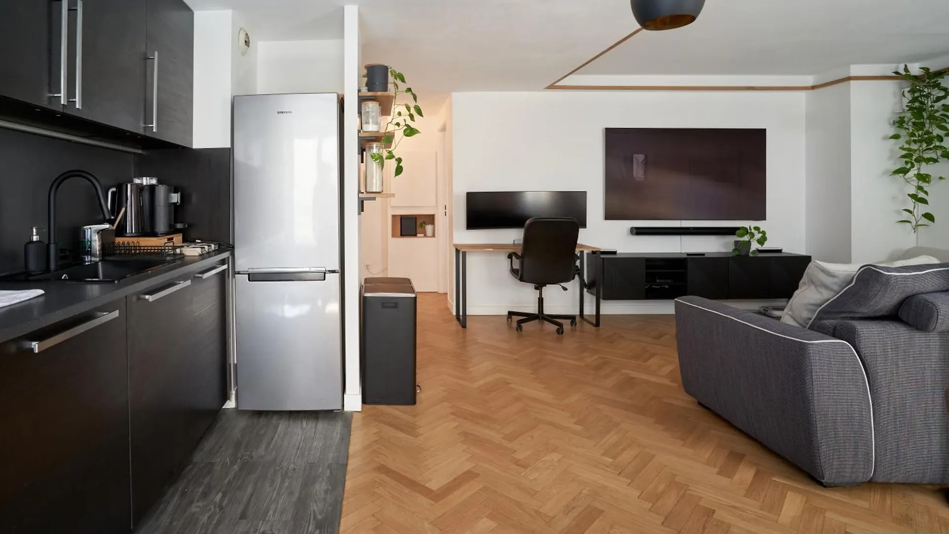 Le Marais - Modern Design Apartment Paris Frankrig