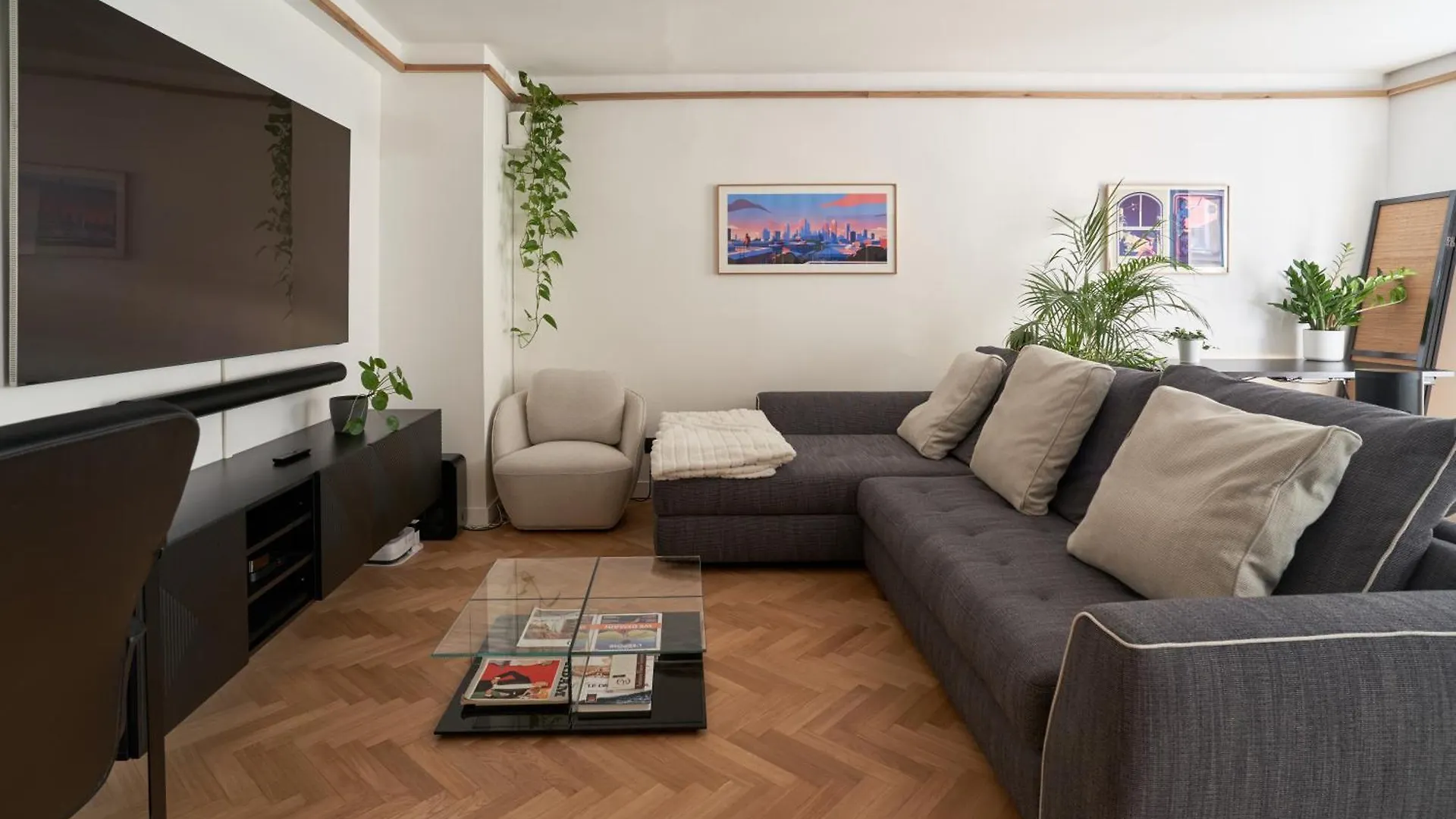Le Marais - Modern Design Apartment Paris