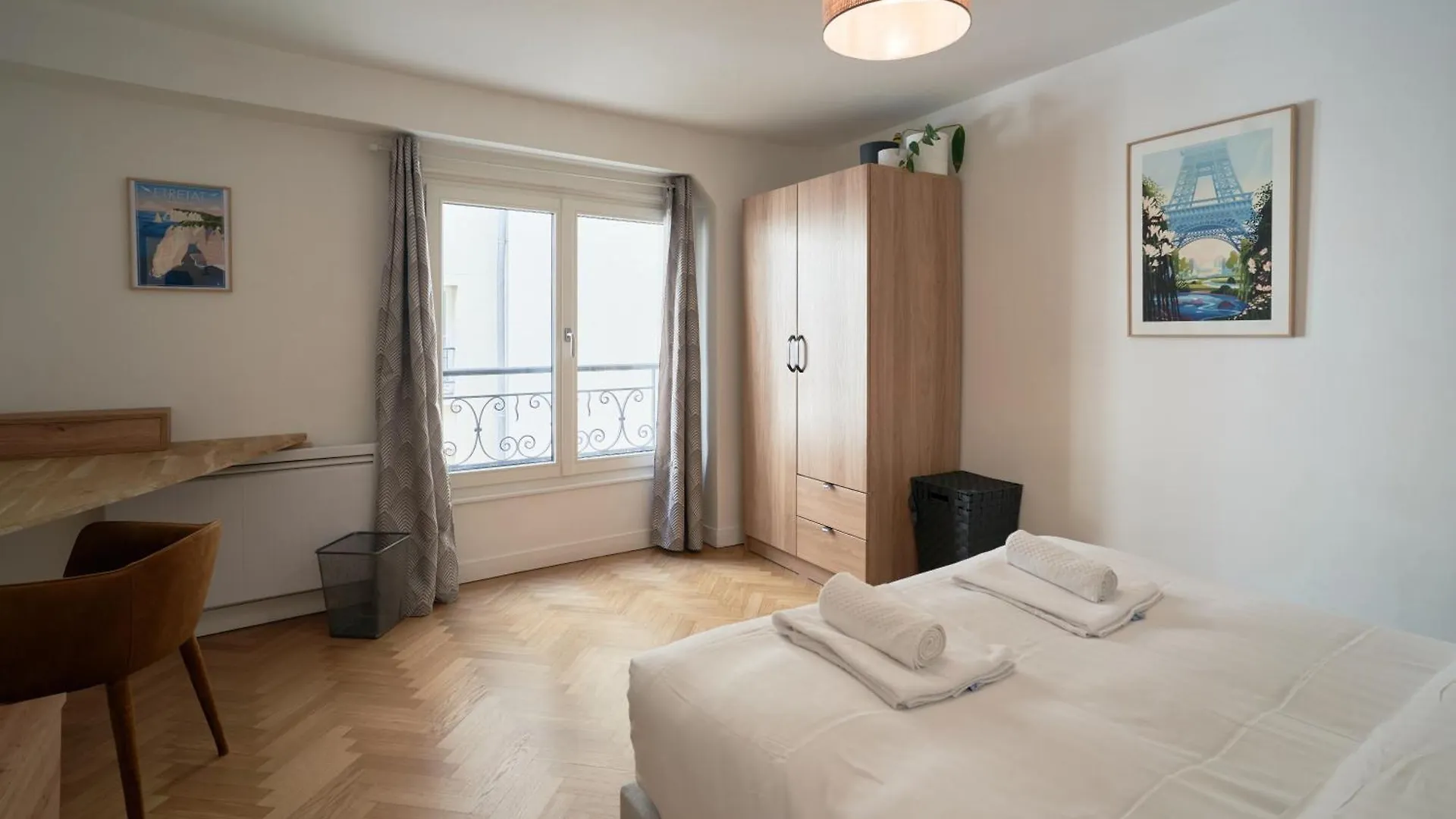 Le Marais - Modern Design Apartment Paris