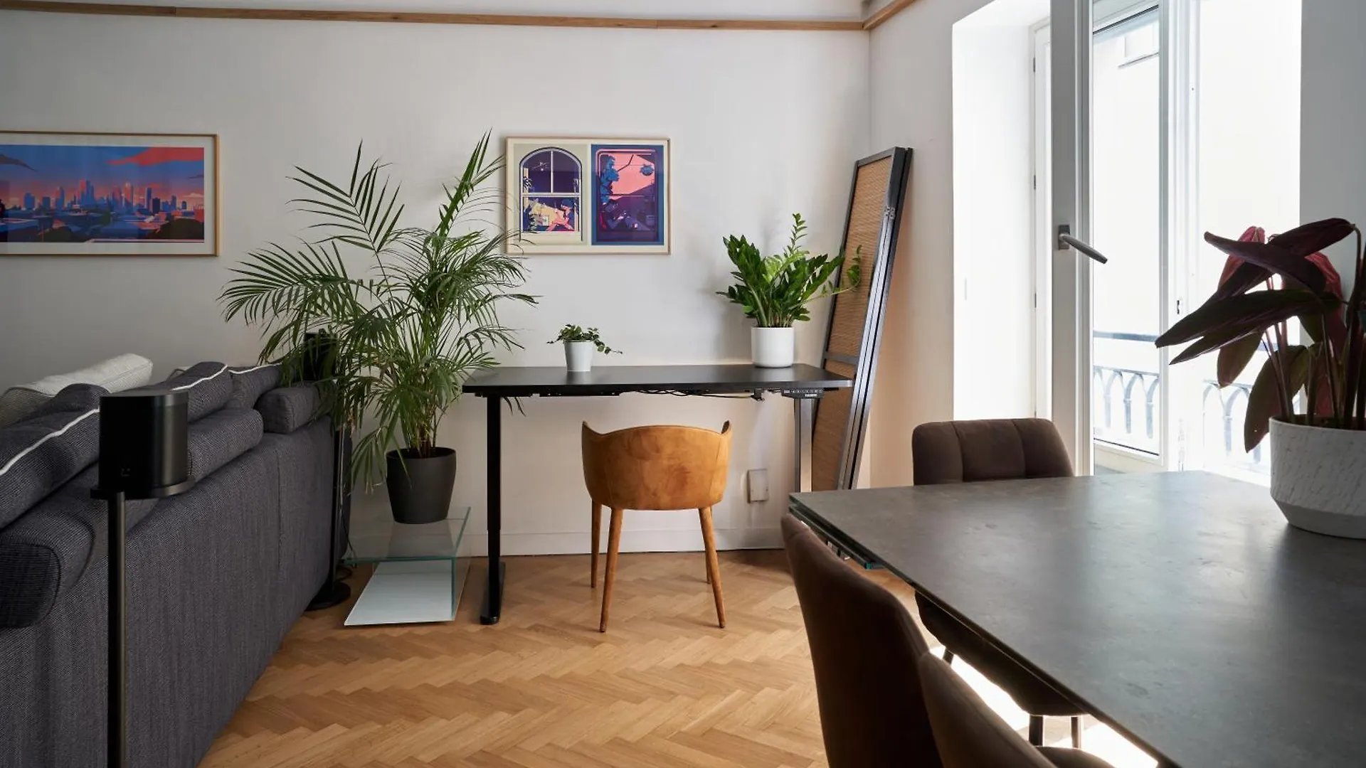 Le Marais - Modern Design Apartment Paris